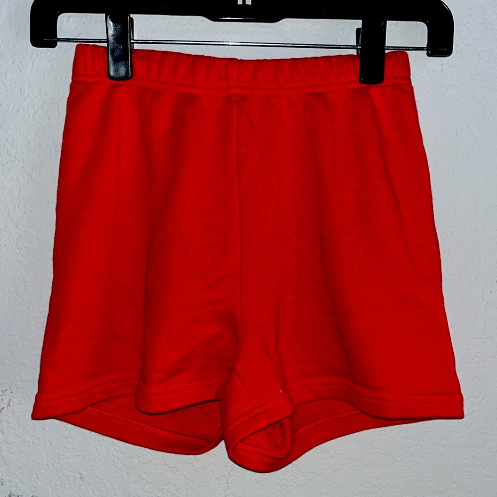 Tna Airy Fleece Shorts